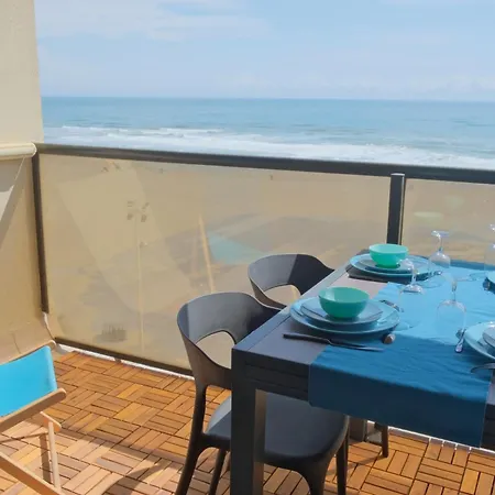 Appartement La Vue Des Marins Domi Et Domi Canet-en-Roussillon