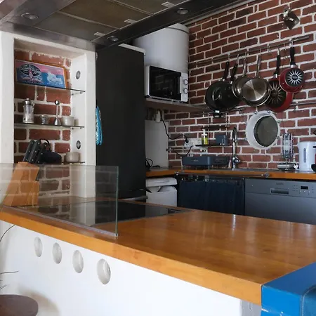 La Vue Des Marins Domi Et Domi Appartement